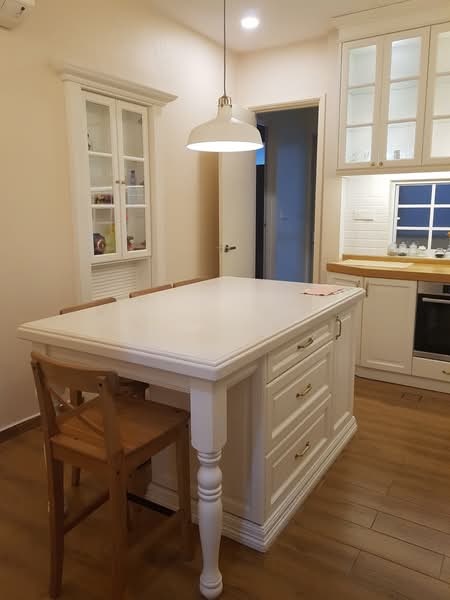 Semi-Detached House for Rent in Taman Ekoflora (Johor Bahru) - Yoland . - Kitchen - PropertyGuru.com.my