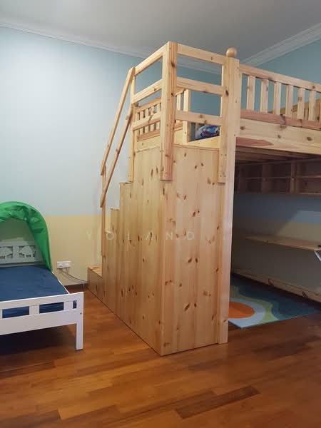 Semi-Detached House for Rent in Taman Ekoflora (Johor Bahru) - Yoland . - Bedroom - PropertyGuru.com.my