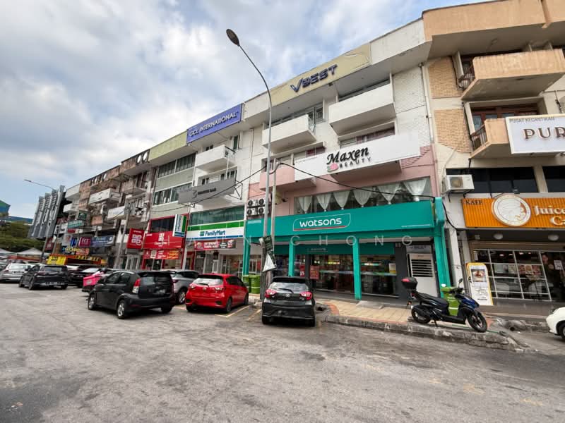 Shop for Rent in Taman Segar (Cheras) - Shaun Chong - Exterior - PropertyGuru.com.my