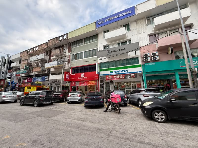 Shop for Rent in Taman Segar (Cheras) - Shaun Chong - Exterior - PropertyGuru.com.my