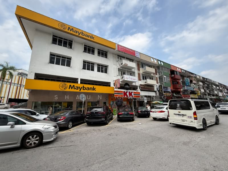 Shop for Rent in Taman Segar (Cheras) - Shaun Chong - Exterior - PropertyGuru.com.my