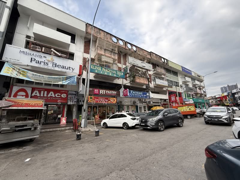 Shop for Rent in Taman Segar (Cheras) - Shaun Chong - Exterior - PropertyGuru.com.my