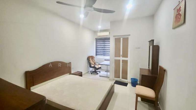2-storey Terraced House for Sale in SS24 (Petaling Jaya) - Farhan Rafael - Bedroom - PropertyGuru.com.my