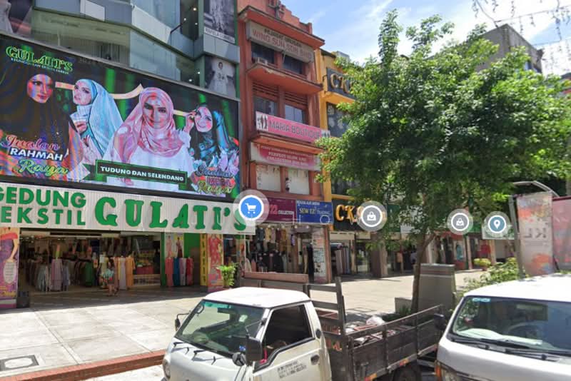 Shop for Rent in KLCC (KL City Centre) - Jun How - PropertyGuru.com.my