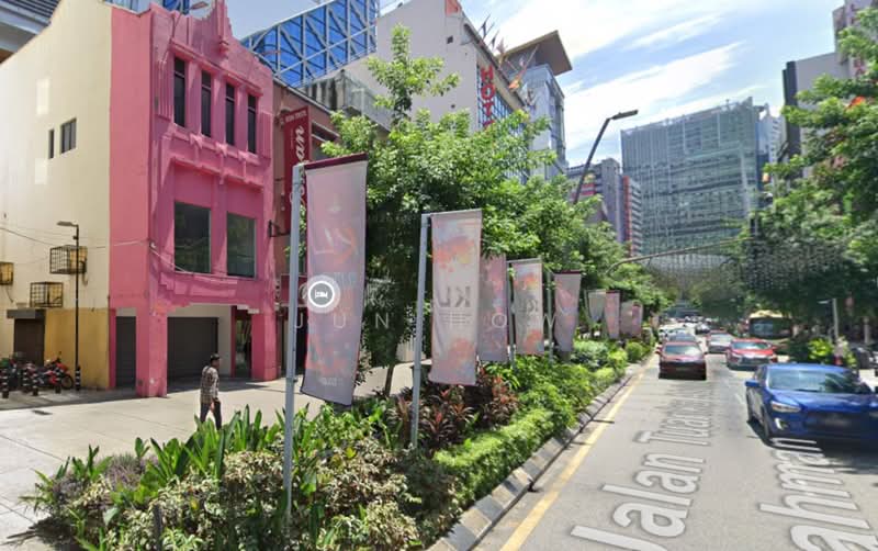 Shop for Rent in KLCC (KL City Centre) - Jun How - Exterior - PropertyGuru.com.my