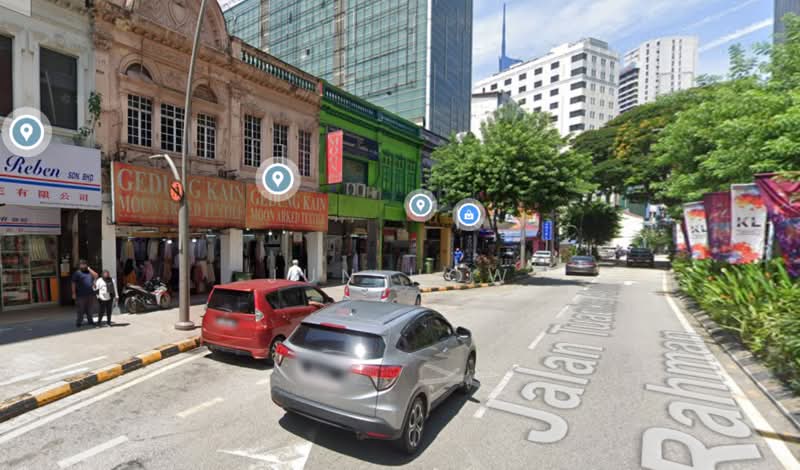Shop for Rent in KLCC (KL City Centre) - Jun How - PropertyGuru.com.my