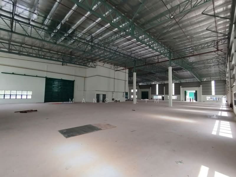 Detached Factory for Rent in Taman Maju Jaya (Johor Bahru) - Mancy Lim - Interior - PropertyGuru.com.my