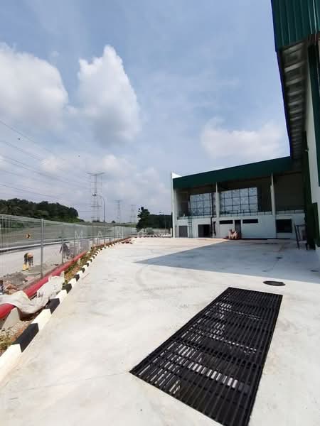 Detached Factory for Rent in Taman Maju Jaya (Johor Bahru) - Mancy Lim - Exterior - PropertyGuru.com.my