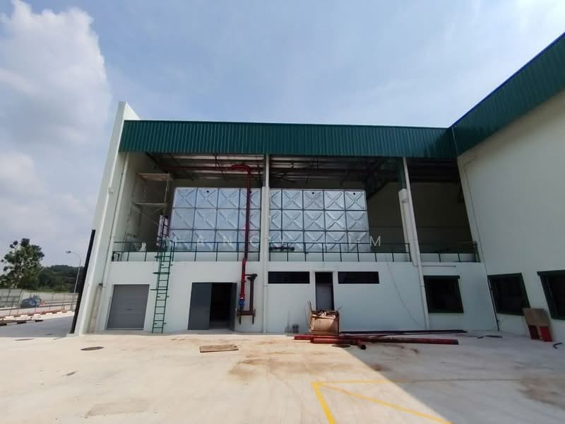 Detached Factory for Rent in Taman Maju Jaya (Johor Bahru) - Mancy Lim - Exterior - PropertyGuru.com.my