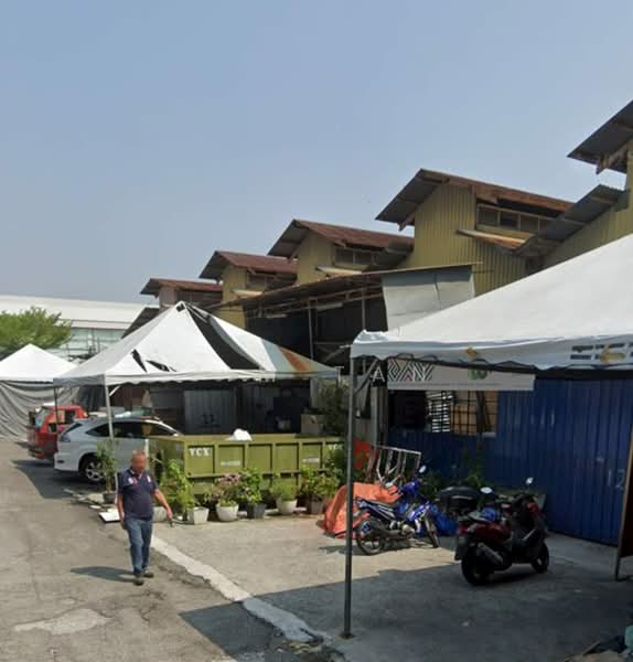 Kilang untuk Dijual di Taman Cheras Mas (Cheras) - Jim Tan - Exterior - PropertyGuru.com.my