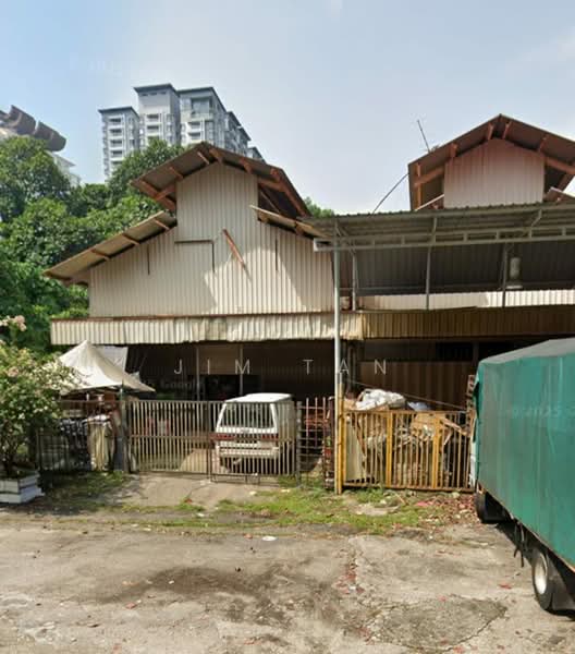 Kilang untuk Dijual di Taman Cheras Mas (Cheras) - Jim Tan - Exterior - PropertyGuru.com.my
