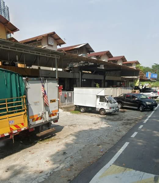 Kilang untuk Dijual di Taman Cheras Mas (Cheras) - Jim Tan - Exterior - PropertyGuru.com.my