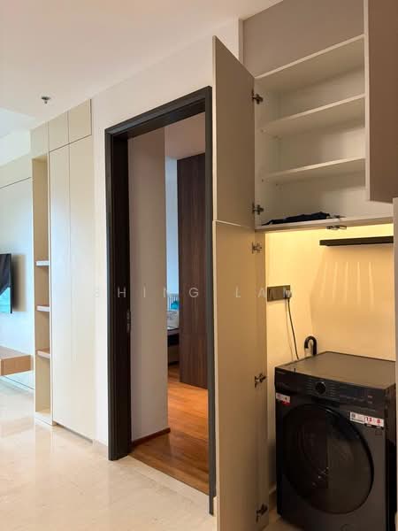 Servis Apartment untuk Disewa di Marriott Residence @ Gurney - Shing Lam - PropertyGuru.com.my