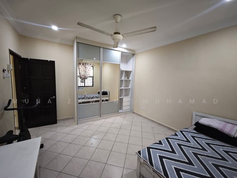 Kondominium untuk Dijual di Sri Lojing Condominiums - Muna Zawani Muhamad - Bedroom - PropertyGuru.com.my