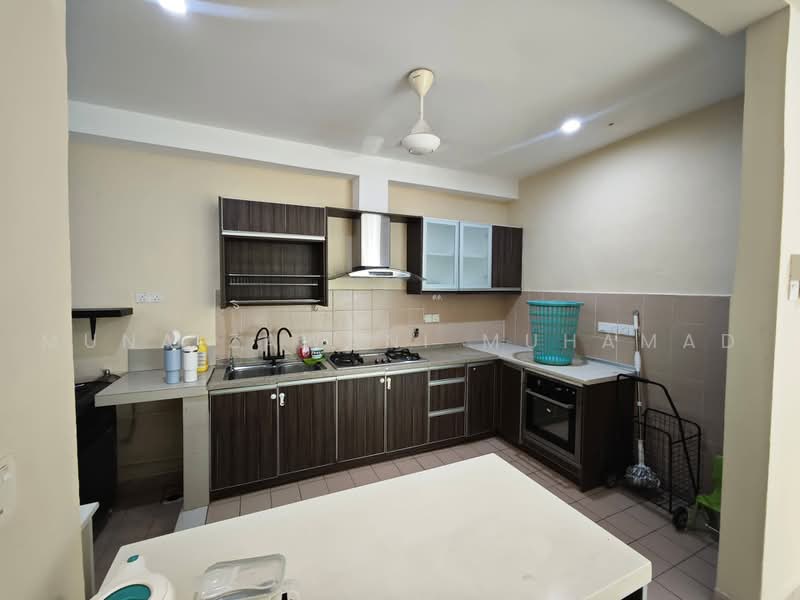 Kondominium untuk Dijual di Sri Lojing Condominiums - Muna Zawani Muhamad - Kitchen - PropertyGuru.com.my