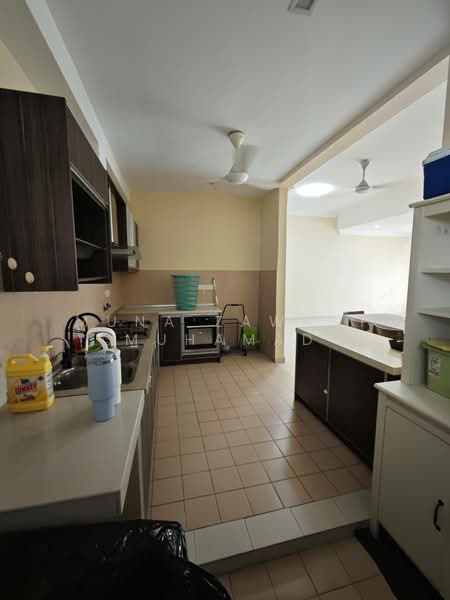 Kondominium untuk Dijual di Sri Lojing Condominiums - Muna Zawani Muhamad - Kitchen - PropertyGuru.com.my