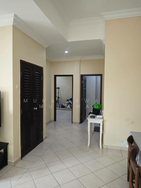 Kondominium untuk Dijual di Sri Lojing Condominiums - Muna Zawani Muhamad - Corridor - PropertyGuru.com.my