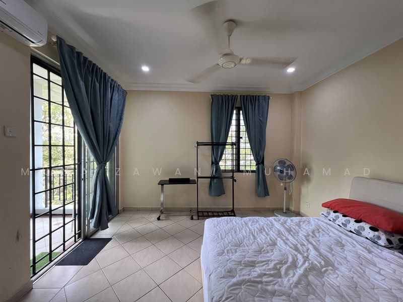 Kondominium untuk Dijual di Sri Lojing Condominiums - Muna Zawani Muhamad - Bedroom - PropertyGuru.com.my