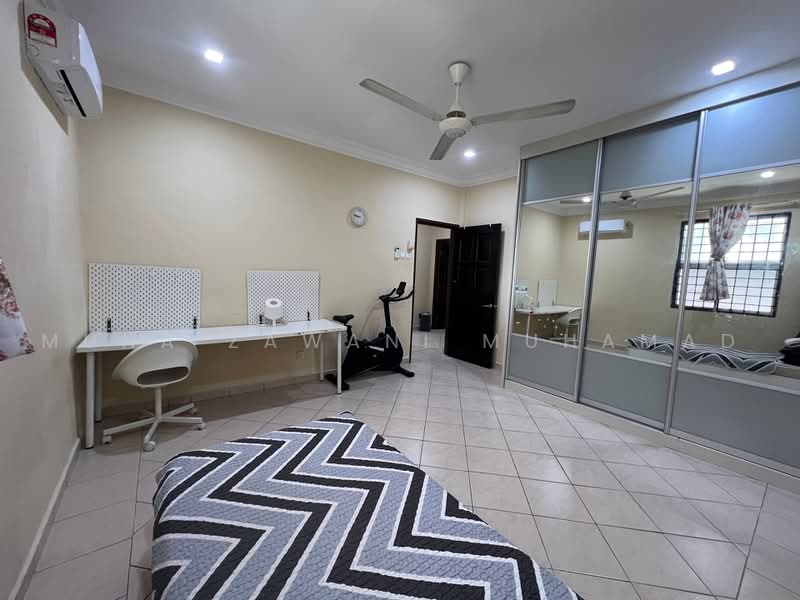 Kondominium untuk Dijual di Sri Lojing Condominiums - Muna Zawani Muhamad - Bedroom - PropertyGuru.com.my