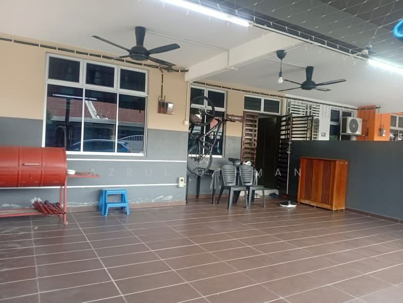1-storey Terraced House for Sale in Telok Kemang (Negeri Sembilan) - Azrul Othman - Exterior - PropertyGuru.com.my