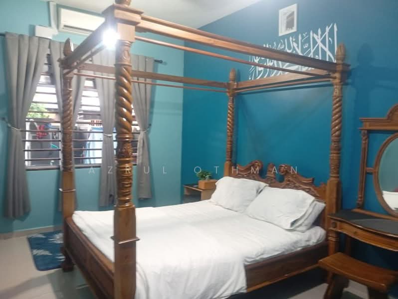 1-storey Terraced House for Sale in Telok Kemang (Negeri Sembilan) - Azrul Othman - Bedroom - PropertyGuru.com.my