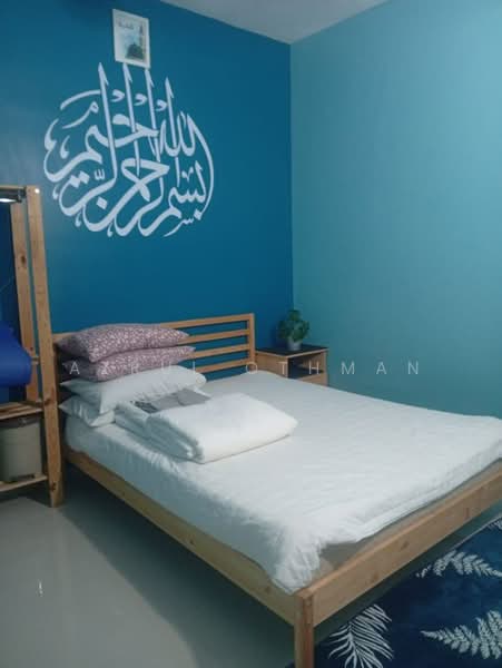 1-storey Terraced House for Sale in Telok Kemang (Negeri Sembilan) - Azrul Othman - Bedroom - PropertyGuru.com.my