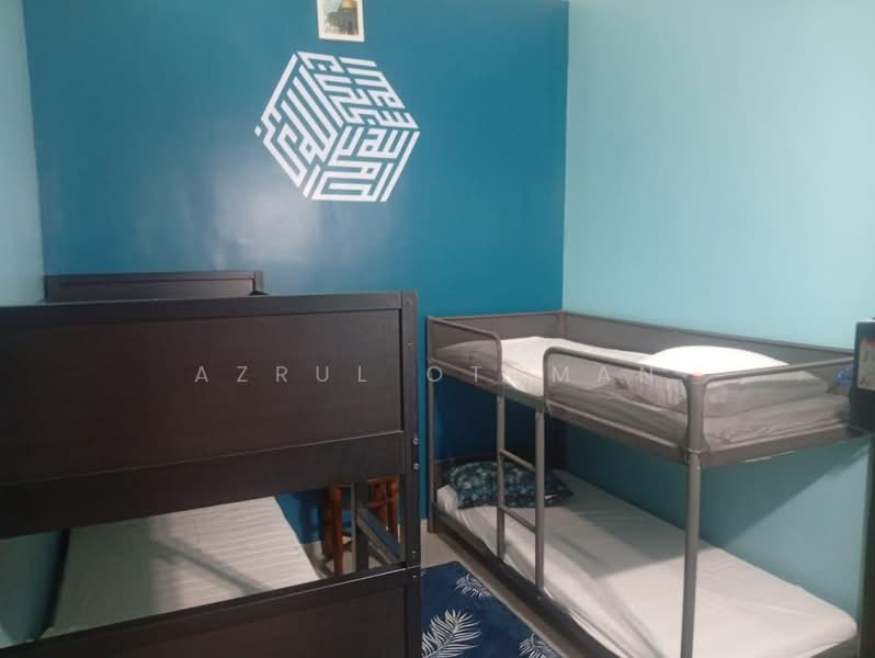 1-storey Terraced House for Sale in Telok Kemang (Negeri Sembilan) - Azrul Othman - Bedroom - PropertyGuru.com.my