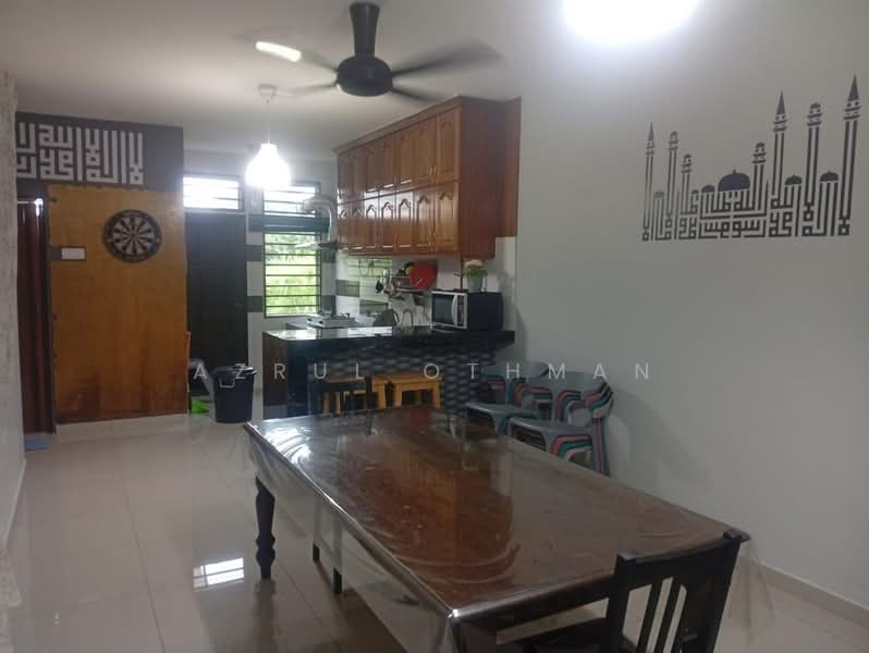 1-storey Terraced House for Sale in Telok Kemang (Negeri Sembilan) - Azrul Othman - Kitchen - PropertyGuru.com.my