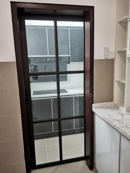 Kondominium untuk Disewa di Lakefront Homes - Elyn Soo - Kitchen - PropertyGuru.com.my