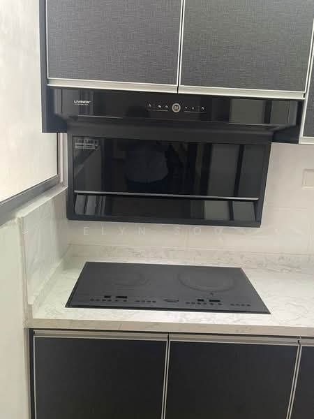 Kondominium untuk Disewa di Lakefront Homes - Elyn Soo - Kitchen - PropertyGuru.com.my