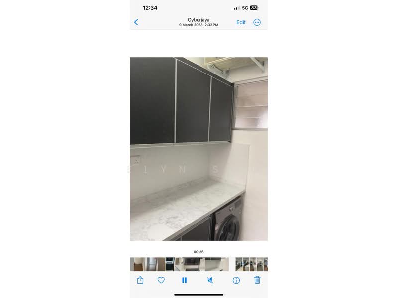 Kondominium untuk Disewa di Lakefront Homes - Elyn Soo - Interior - PropertyGuru.com.my