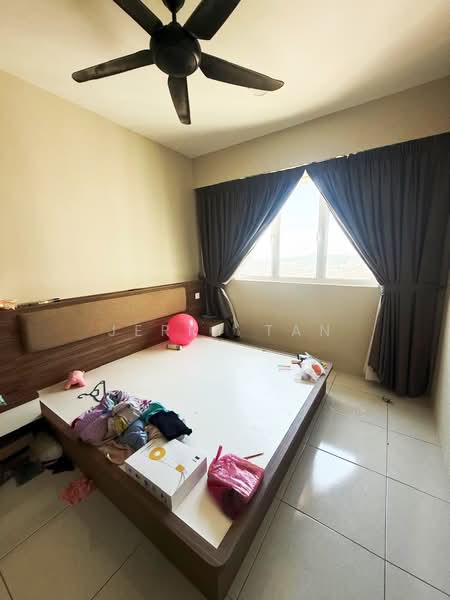 Kondominium untuk Disewa di Fairview Residence - Jerry Tan - Bedroom - PropertyGuru.com.my