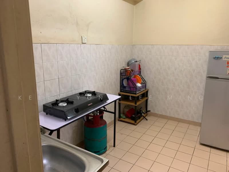 Condominium for Sale at Bayu Tasik 1 - Kelly Yong Lee Ming - Kitchen - PropertyGuru.com.my