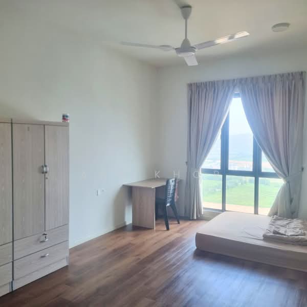 Service Residence for Rent at Suasana @ Utropolis - Ann Khor - Bedroom - PropertyGuru.com.my