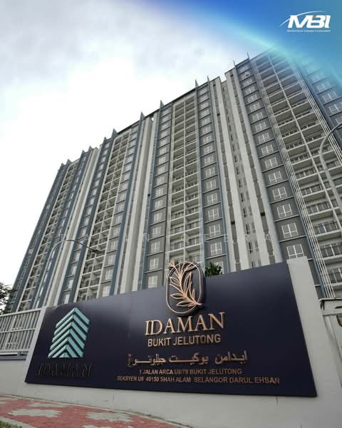 Kondominium untuk Disewa di Idaman Bukit Jelutong - Datin Qeera - PropertyGuru.com.my