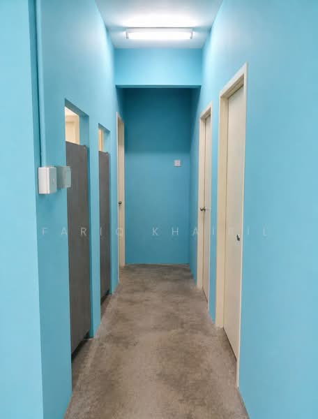 Pangsapuri untuk Dijual di Bayu Nyaman - Fariq Khairil - Corridor - PropertyGuru.com.my