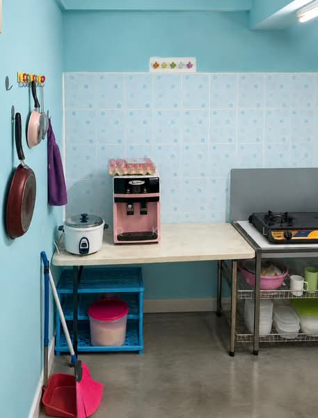 Pangsapuri untuk Dijual di Bayu Nyaman - Fariq Khairil - Kitchen - PropertyGuru.com.my