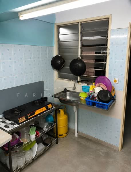 Pangsapuri untuk Dijual di Bayu Nyaman - Fariq Khairil - Kitchen - PropertyGuru.com.my