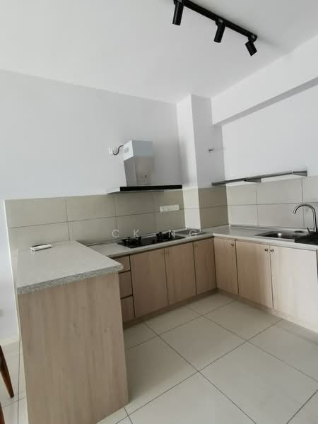Servis Apartment untuk Dijual di Emerald 9 - CK Ng - Kitchen - PropertyGuru.com.my