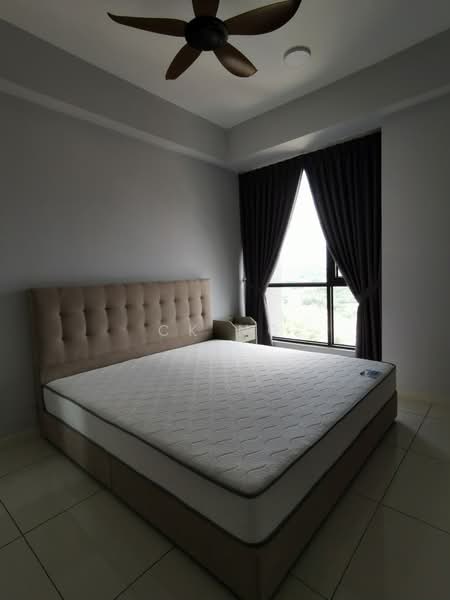 Servis Apartment untuk Dijual di Emerald 9 - CK Ng - Bedroom - PropertyGuru.com.my