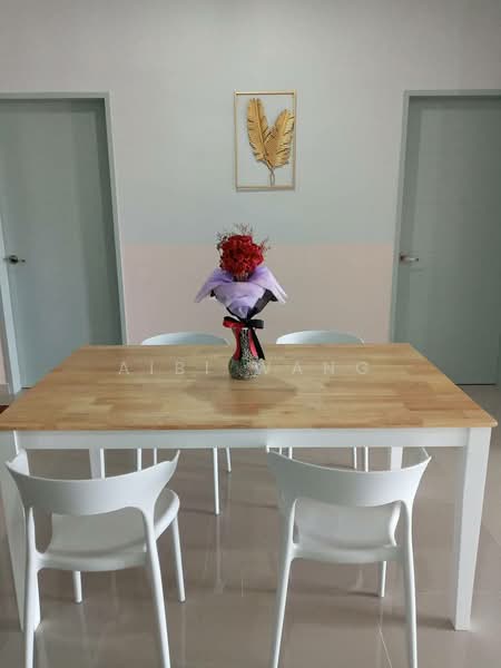 Condominium for Rent at Admiral Residences - Aibi Wang - Dining Room - PropertyGuru.com.my