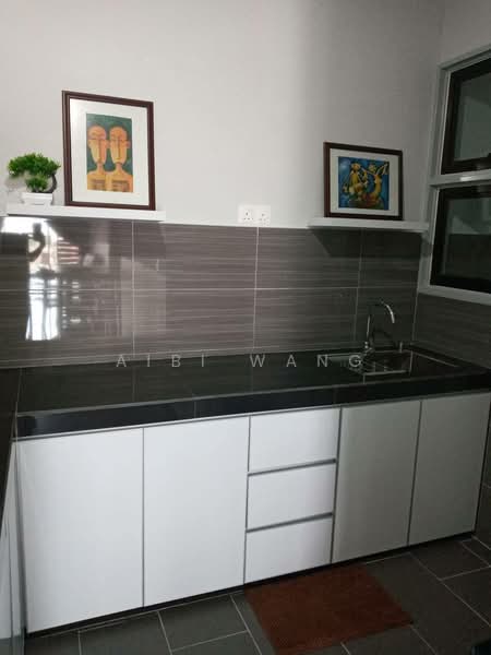 Condominium for Rent at Admiral Residences - Aibi Wang - Kitchen - PropertyGuru.com.my