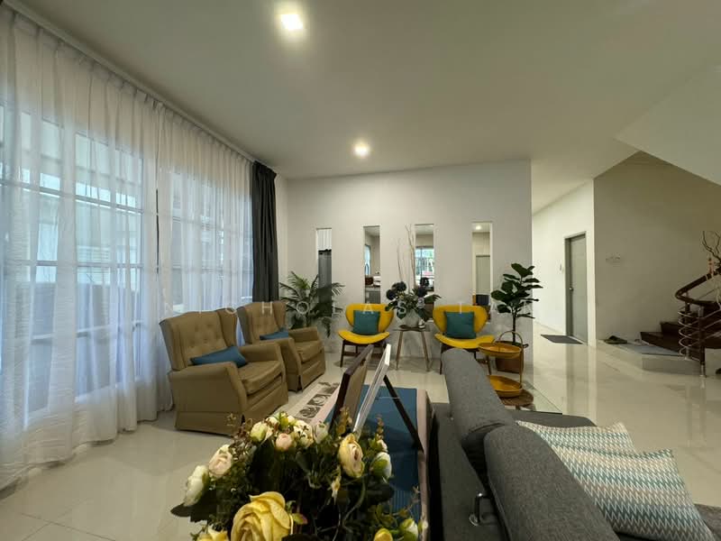 Semi-Detached House for Sale in Kung Phin (Kuching) - Nicholas Tan - PropertyGuru.com.my