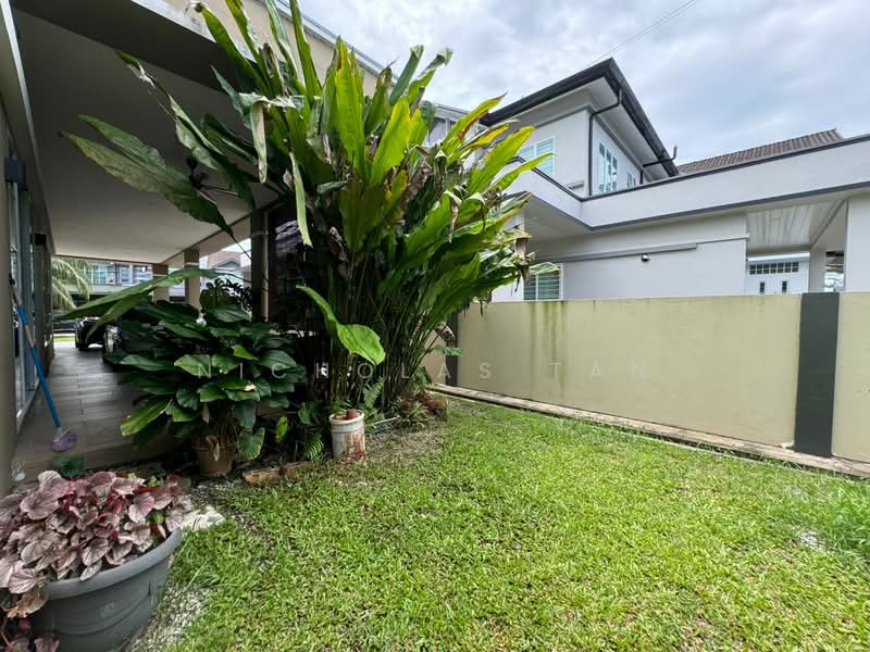 Semi-Detached House for Sale in Kung Phin (Kuching) - Nicholas Tan - PropertyGuru.com.my