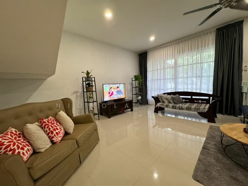 Semi-Detached House for Sale in Kung Phin (Kuching) - Nicholas Tan - PropertyGuru.com.my