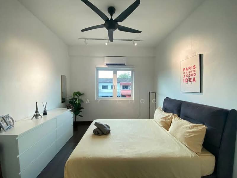 Rumah Teres 2.5 Tingkat untuk Disewa di Taman Cendana Permai (Juru) - May Choo - PropertyGuru.com.my