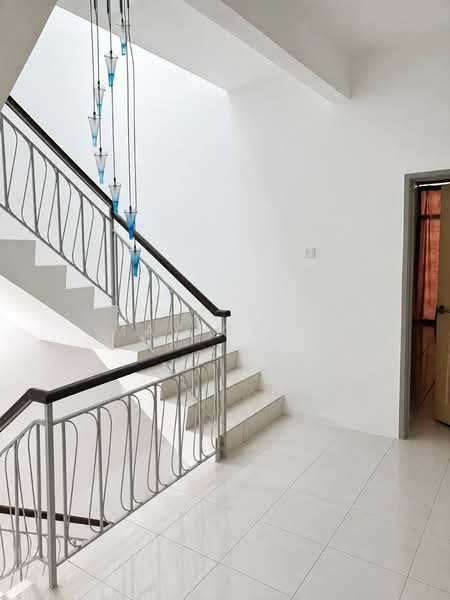 Rumah Teres 2.5 Tingkat untuk Disewa di Taman Cendana Permai (Juru) - May Choo - PropertyGuru.com.my
