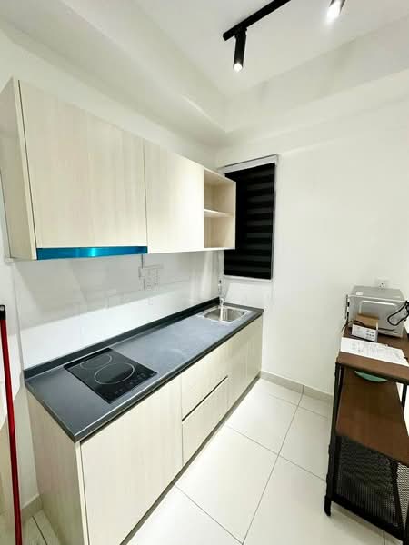 Servis Apartment untuk Disewa di Parc 3 - Rex Tan - Kitchen - PropertyGuru.com.my