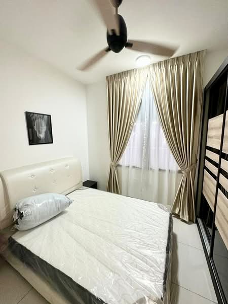 Servis Apartment untuk Disewa di Parc 3 - Rex Tan - Bedroom - PropertyGuru.com.my