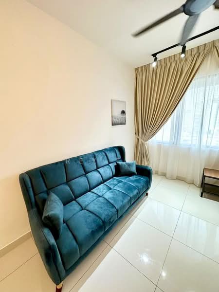 Servis Apartment untuk Disewa di Parc 3 - Rex Tan - Living Room - PropertyGuru.com.my